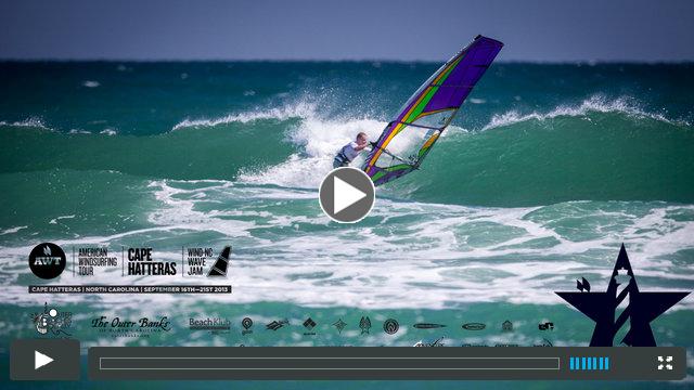 Cape Hatteras AWT Wave Jam 2013