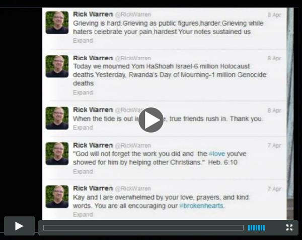 Doug Bullock. April 21, 2013