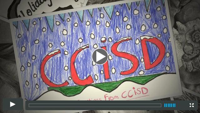 Happy Holidays from CCISD