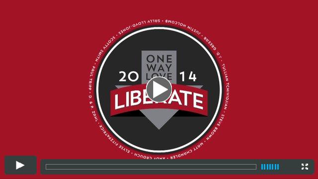 Liberate 2014 - Steve Brown - 30 minutes