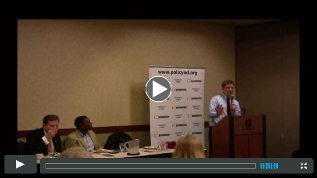 Future of the Tea Party in ND--Fargo Policy Lunch