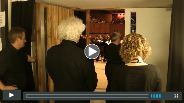 The OAE on tour - with Sir Simon Rattle and the Labeque Sisters