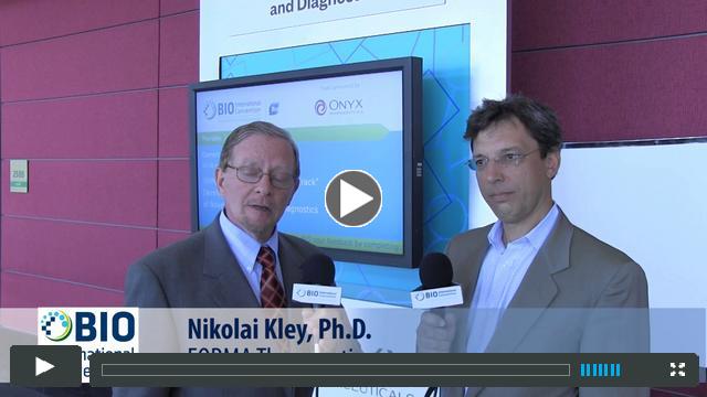 Interview with Nikolai Kley