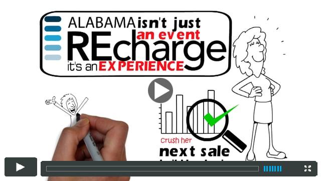 Alabama REcharge Event Coming April 19 in Birmingham!