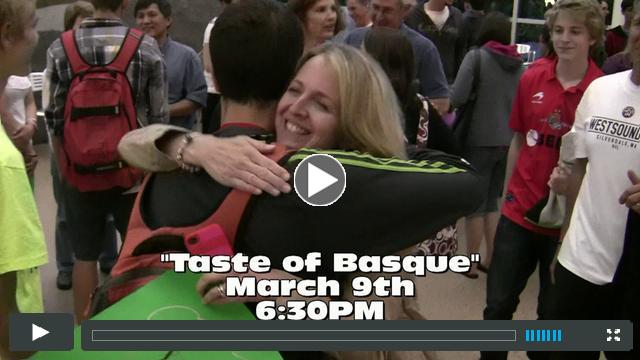 See the work Taste of Basque supports