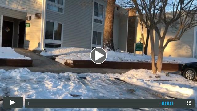 We Care. We Clear. Winter Storm 2018
