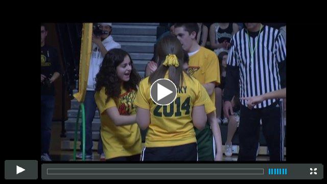 The Spartan Report - TLS Basketball Game