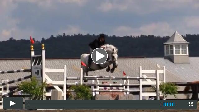 A.I.R. Show Jumping's Millbrook Summer Classic; A Destination Event