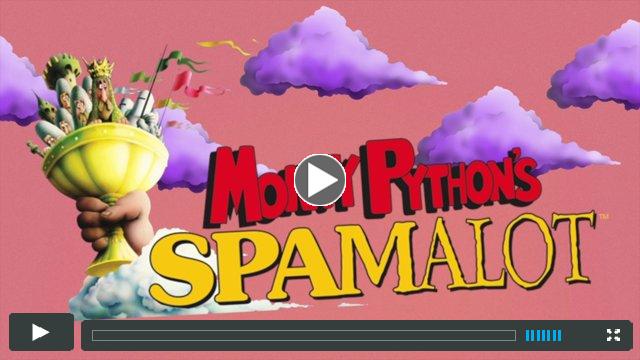 Spamalot Promo