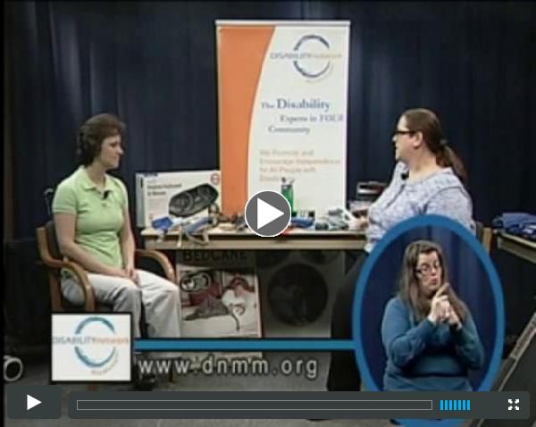 Access America: Assistive Technology