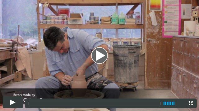 Art of Pottery outtake