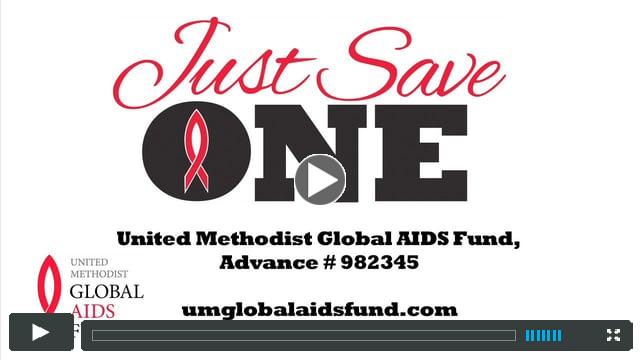 World AIDS Day - Just Save One