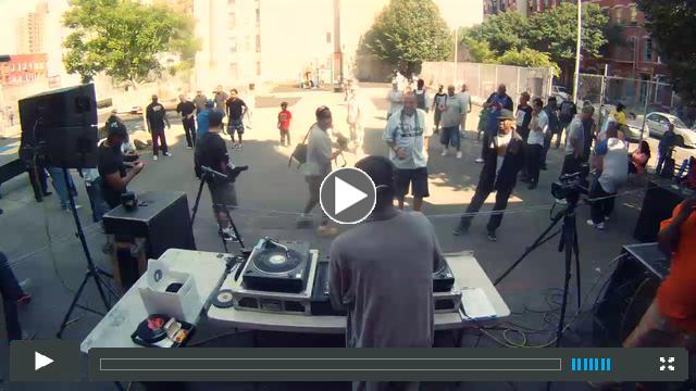 The Spanish Harlem Hop In 10 Seconds