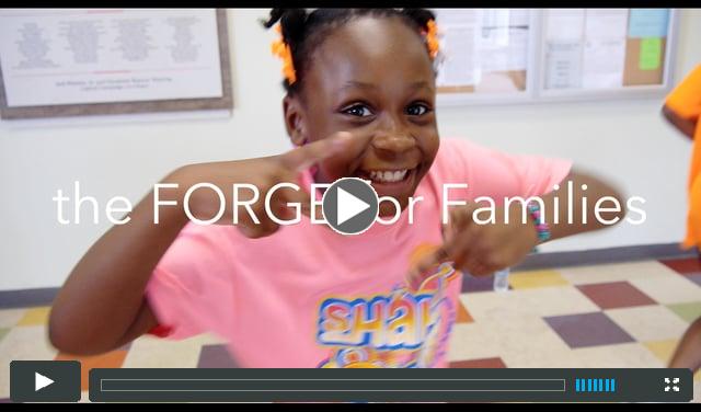 Forge for Families Back to School Bash 2015