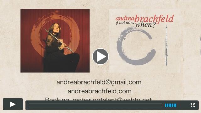 Andrea Brachfeld EPK for