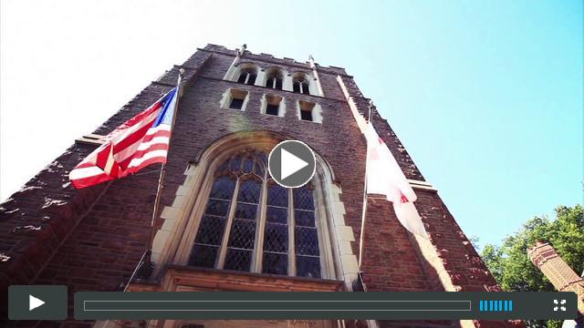 Welcome to The Church of St. Michael & St. George!
