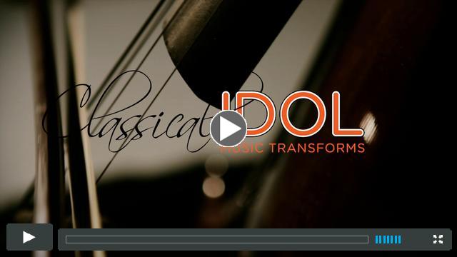 Christopher Warren-Green introduces Classical Idol