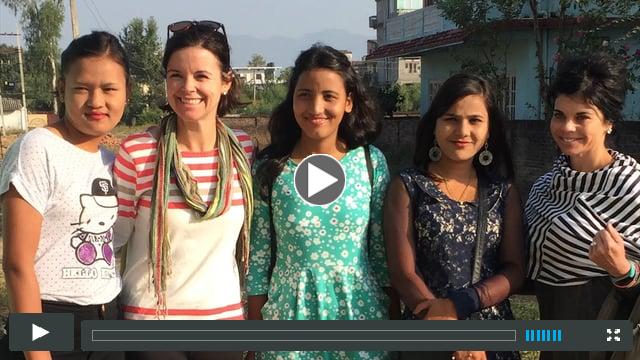 Out of the Orphanage, Into University: An Important Video Message about our Nepal Girls' Scholarship Fund