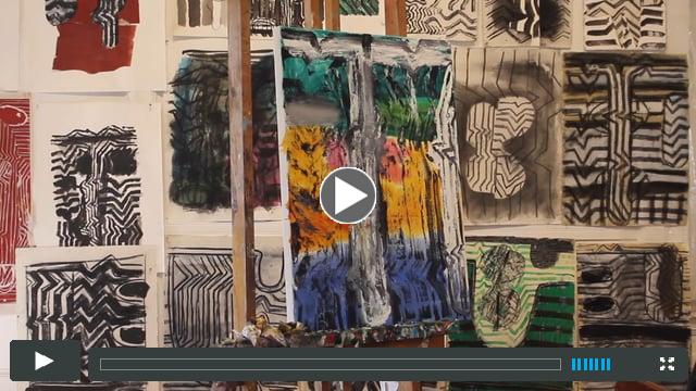 John Walker_s Botanical Creations Augment Museum_s _Why Draw__ Show