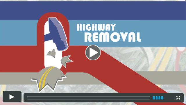 Moving Beyond the Automobile: Highway Removal