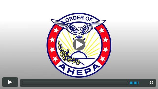 In Our Own Words.  What AHEPA means to us.