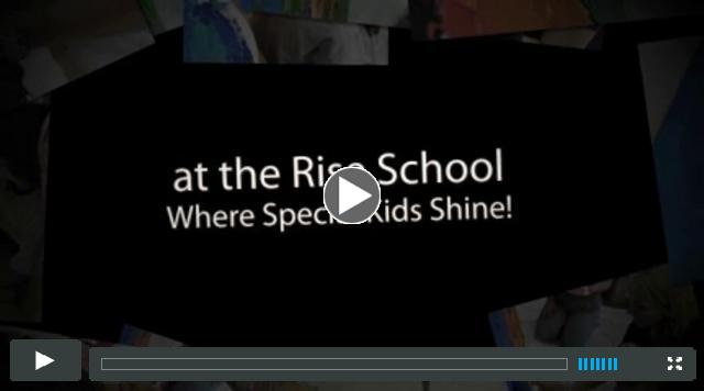 ARTreach at the Rise School - Video 2