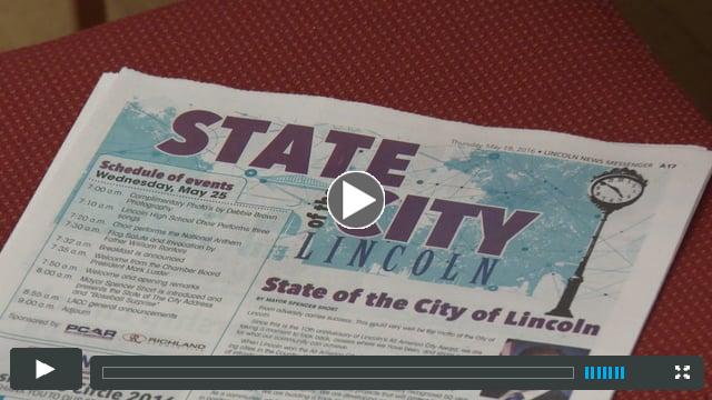 State of the City 2016
