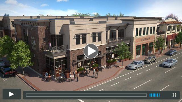 Marsh Street Commons