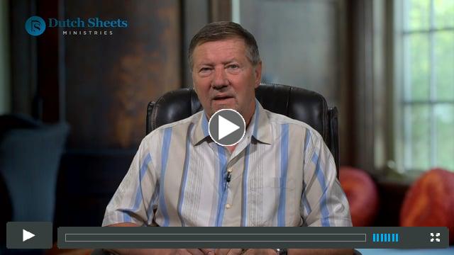 ATH Ohio: A Message from Dutch Sheets