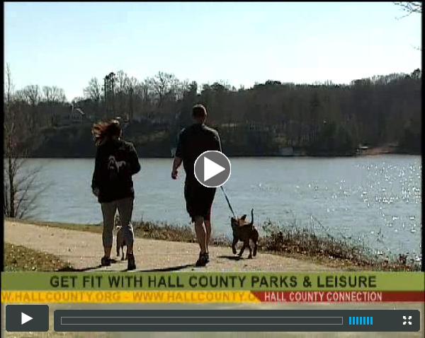 Hall County Connection - Get Fit with Hall County Parks and Leisure Services - March 2012