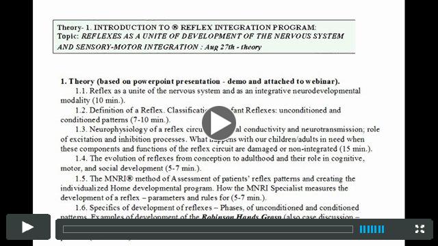 Oct 9th 2014 – MNRI, A Parent’s Perspective . : FREE Lecture – Akhil ...