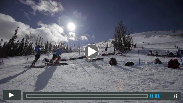 2014 Cresa Jay Cup - Alberta Alpine