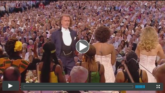 Andre Rieu - I Will Follow Him