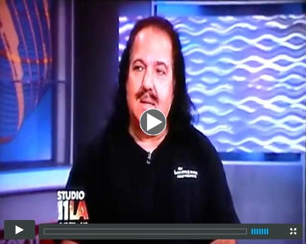 Ron Jeremy and Ex Porn Star Shelley Lubben Debate on FOX News