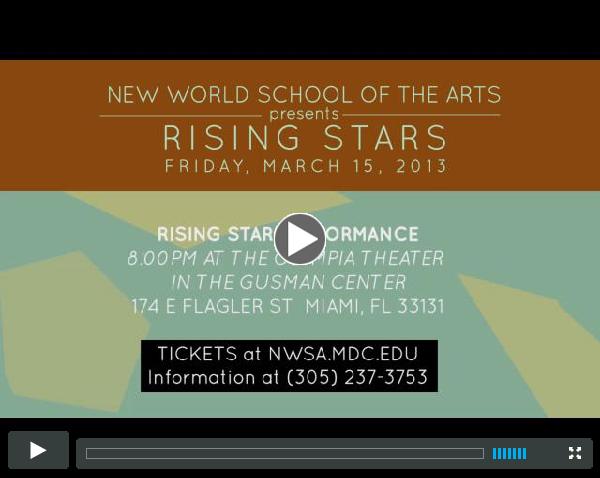 Rising Stars 2013 - Trailer
