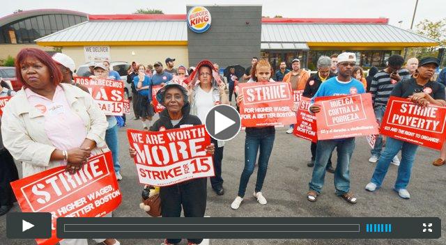 Higher Wage Supporters Mount Ballot Campaign