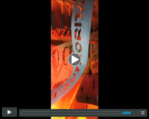 Living as Form, Dirt Palace Installation at Harvard's Carpenter Center