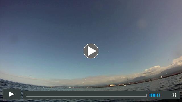 Saltwater Salmon Kayak Fly Fishing