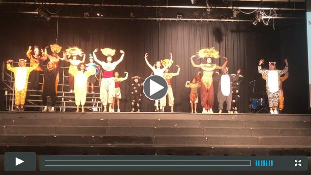 MCS Lion King Jr The Musical Teaser Trailer