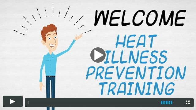 Preview - Heat Illness Prevention Training for Managers - California