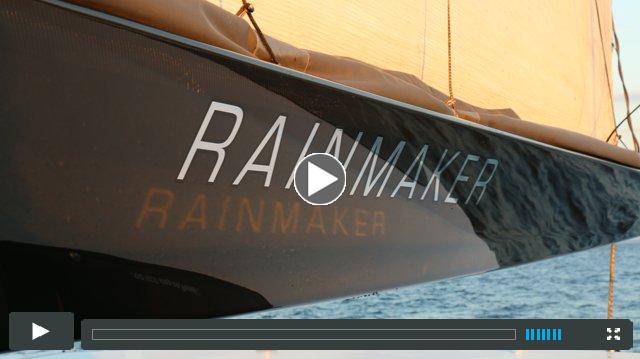 GUNBOAT 55 Delivery RAINMAKER GB-5501- Stolen Dance