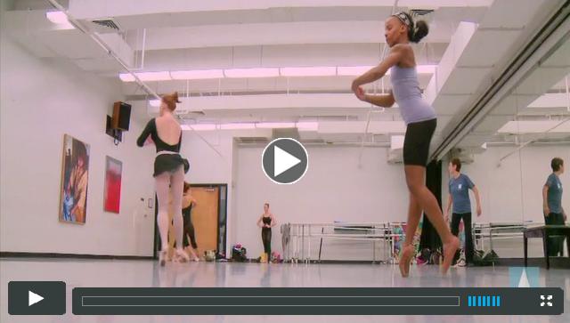 A day in the life of a New World School of the Arts student