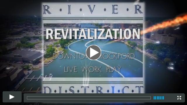 Revitalization Downtown Rockford 2016