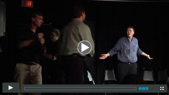 The Theater of Public Policy