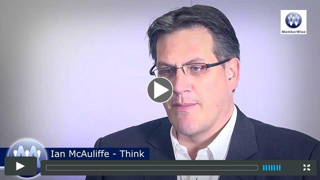Print is Dead? Not according to THINK