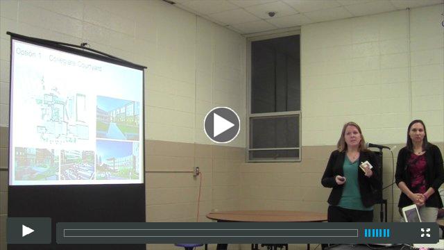 Decatur High Community Forum 2 - November 3, 2014