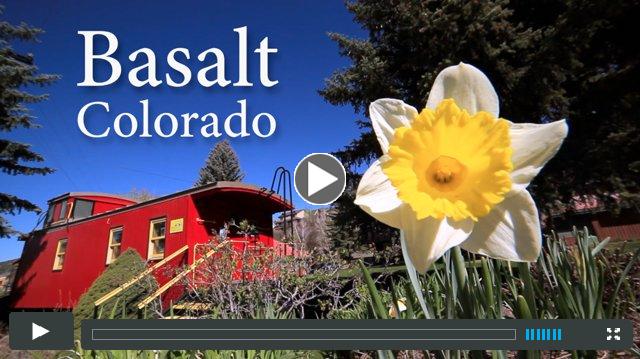 Basalt Colorado:  The Magic of Spring