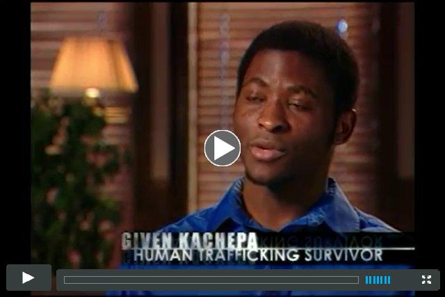 Video: Human Trafficking -