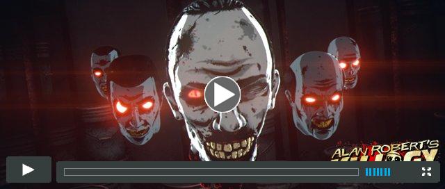 Killogy: The Animated Series - Teaser [NSFW]