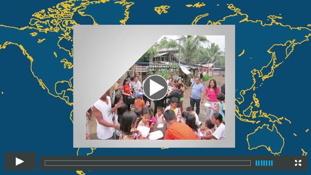 Help for the Philippine Typhoon Survivors